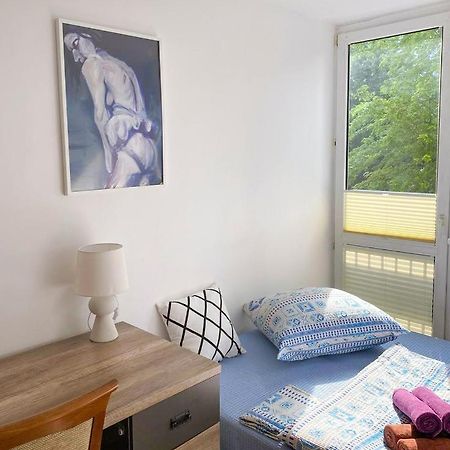 Grz 9 Room №2 Center Of Βαρσοβία Εξωτερικό φωτογραφία