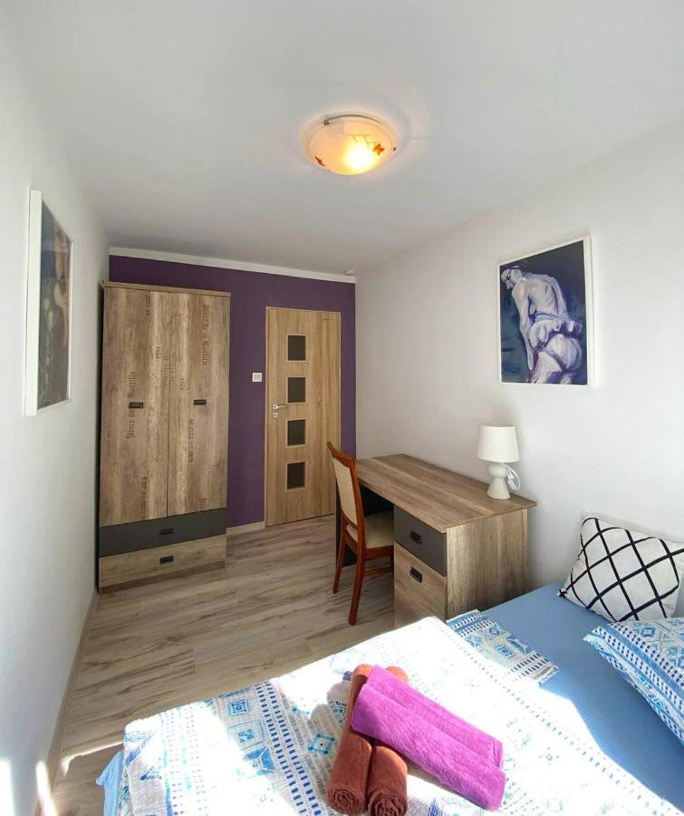 Grz 9 Room №2 Center Of Βαρσοβία Εξωτερικό φωτογραφία