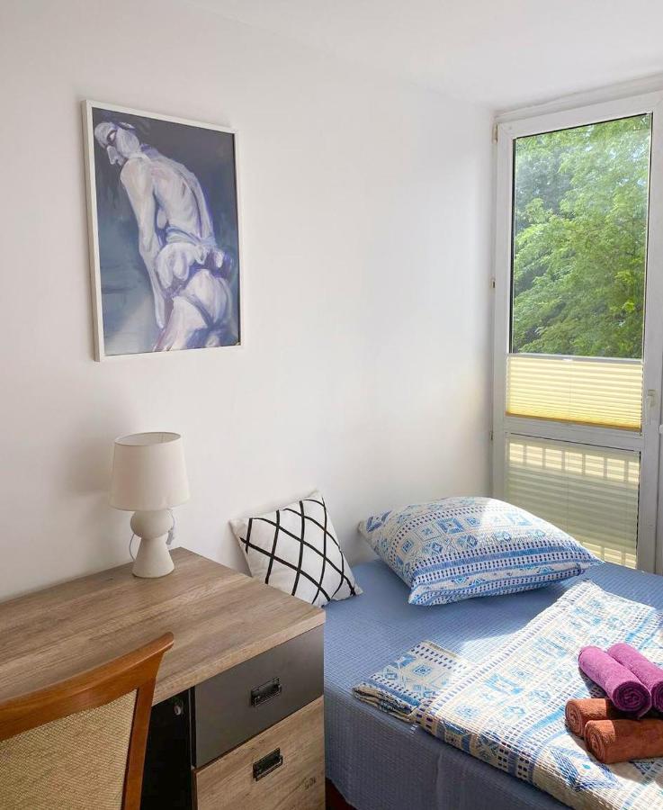 Grz 9 Room №2 Center Of Βαρσοβία Εξωτερικό φωτογραφία